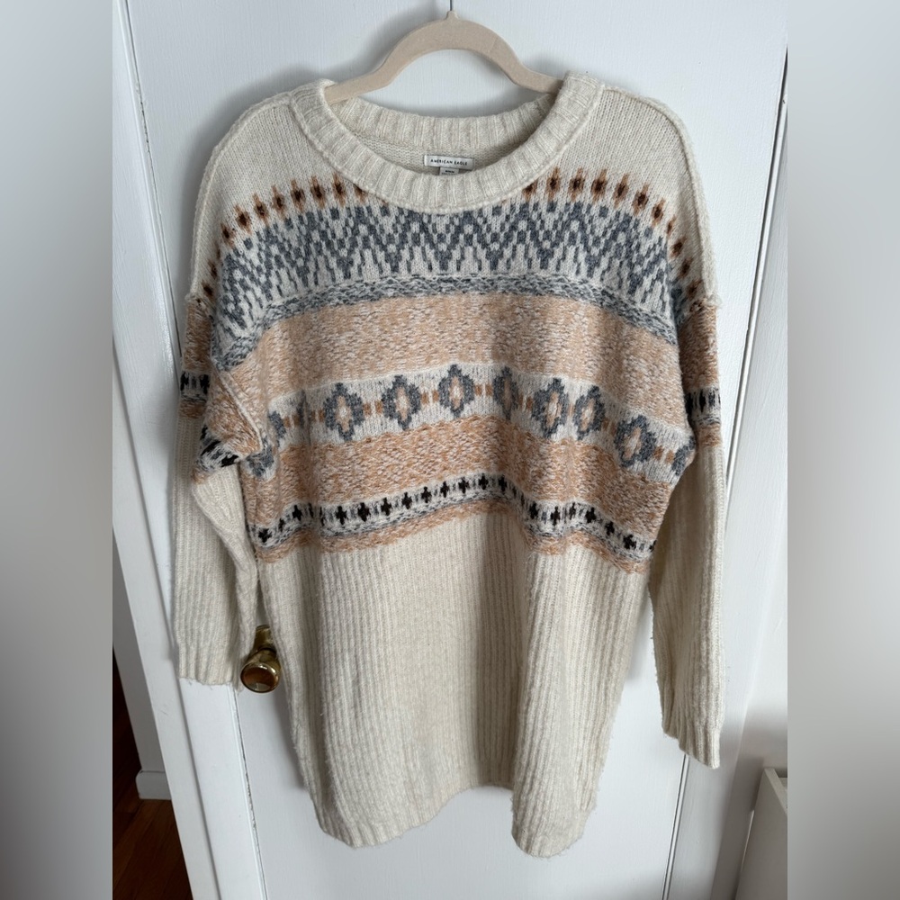 American Eagle Sweater Dress